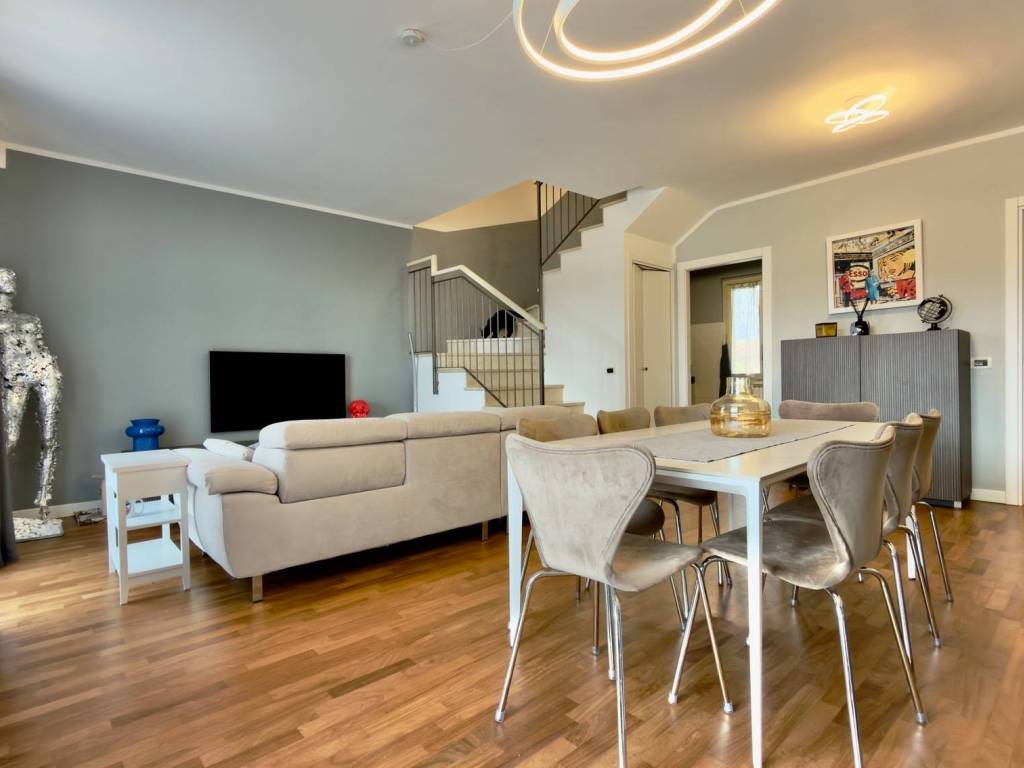 appartamento in vendita a Brescia in zona Caionvico