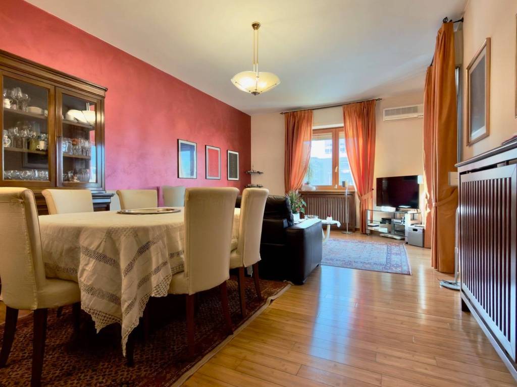 appartamento in vendita a Brescia in zona Volta