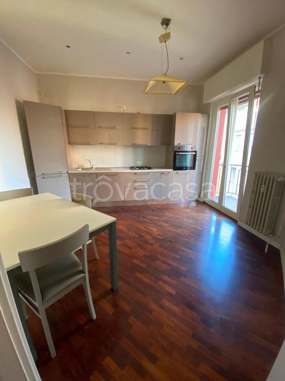 appartamento in vendita a Brescia in zona Porta Venezia