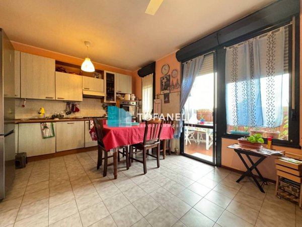 appartamento in vendita a Brescia in zona San Polo