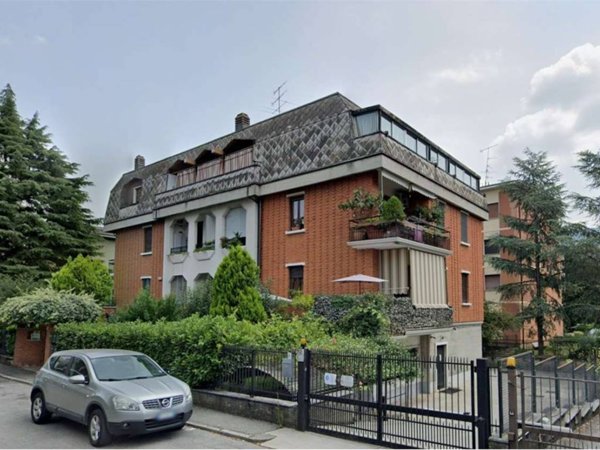 appartamento in vendita a Brescia in zona Mompiano