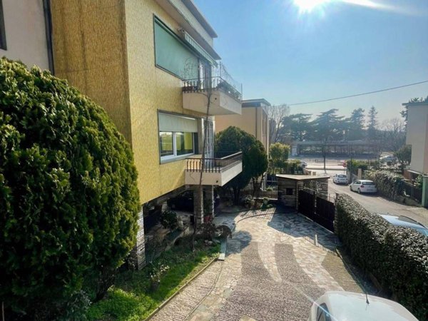 appartamento in vendita a Brescia in zona Porta Venezia