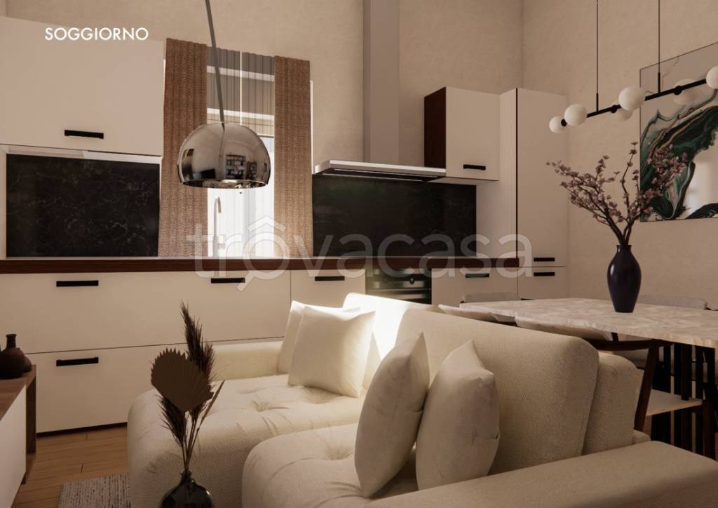 appartamento in vendita a Brescia in zona Borgo Trento