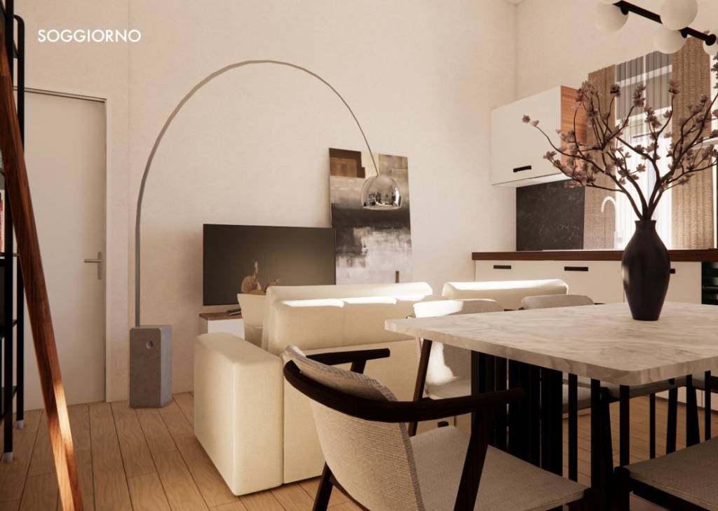 appartamento in vendita a Brescia in zona Borgo Trento