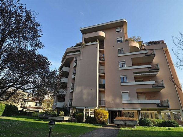 appartamento in vendita a Brescia in zona Porta Venezia