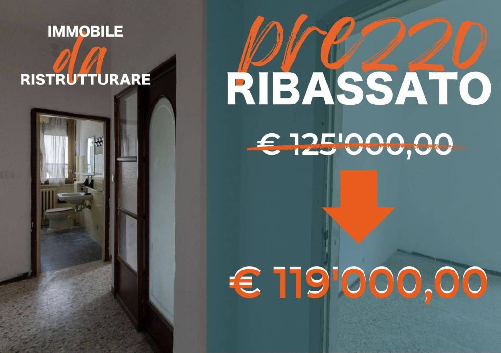 appartamento in vendita a Brescia in zona Borgo Trento