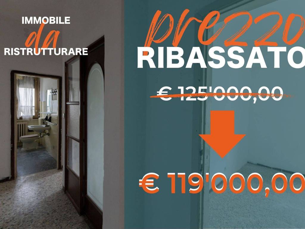 appartamento in vendita a Brescia in zona Borgo Trento