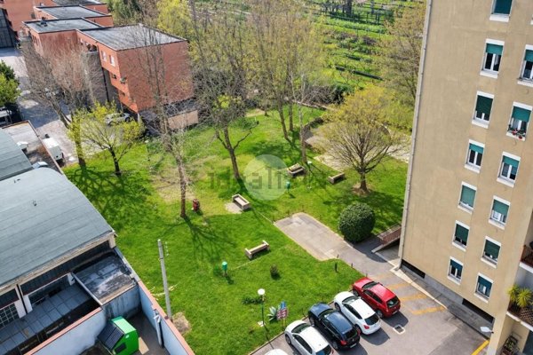 appartamento in vendita a Brescia in zona Casazza