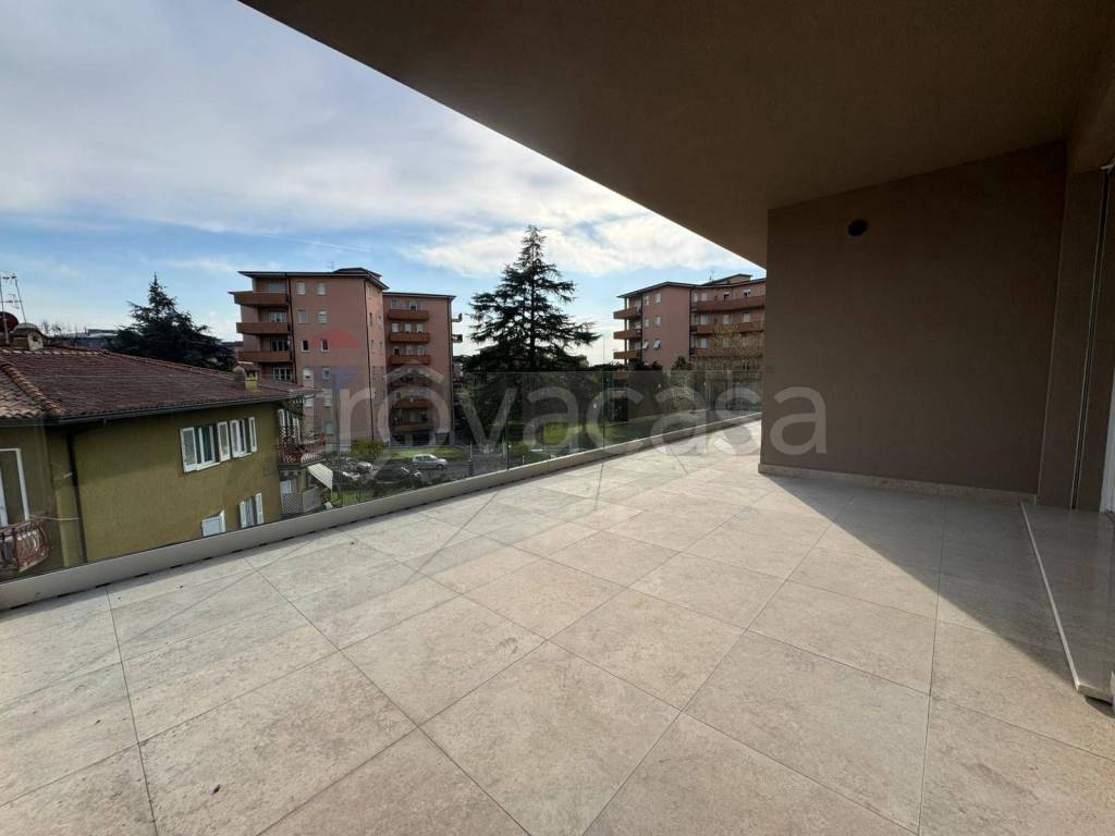 appartamento in vendita a Brescia in zona Fiumicello