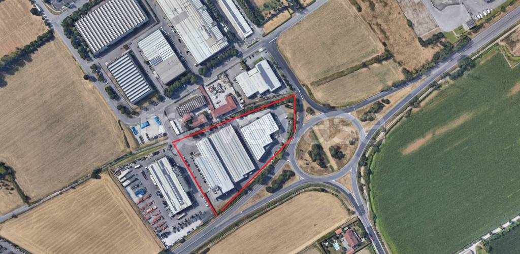 terreno edificabile in vendita a Brescia in zona Fornaci