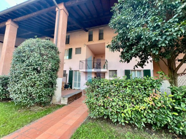 appartamento in vendita a Brescia in zona San Polo