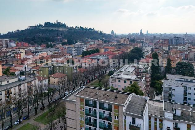 appartamento in vendita a Brescia in zona Borgo Trento