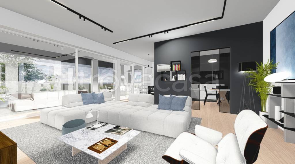 appartamento in vendita a Brescia in zona Villaggio Prealpino