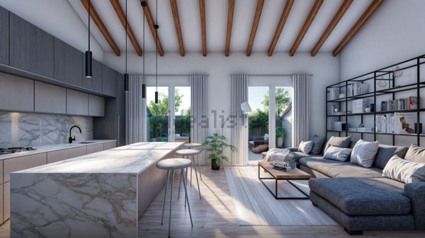 appartamento in vendita a Brescia in zona Quartiere Primo Maggio