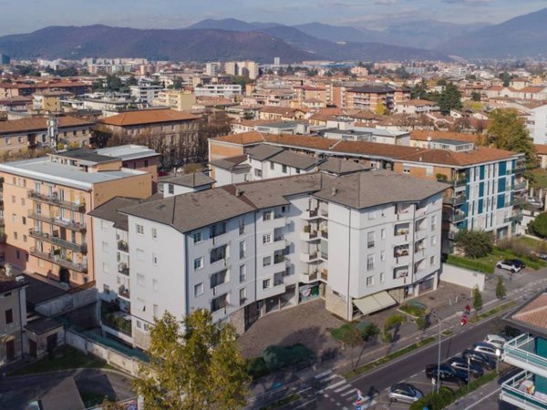 appartamento in vendita a Brescia in zona Borgo Trento