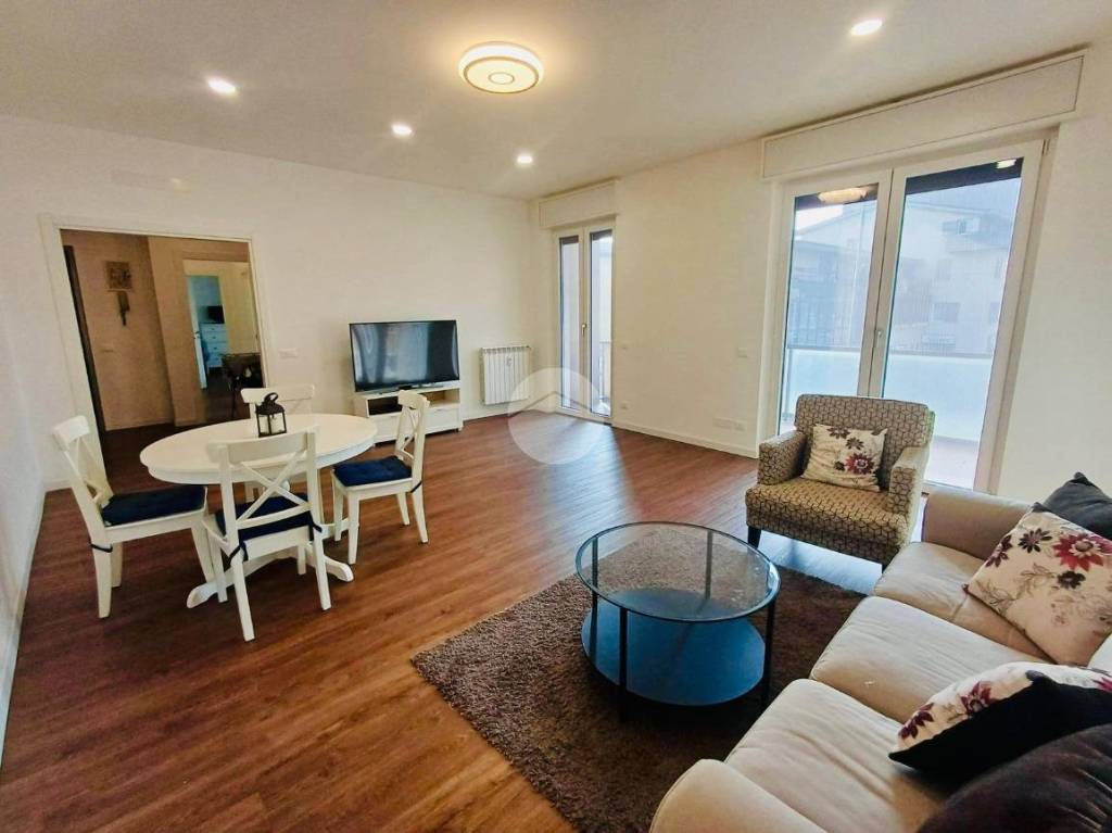 appartamento in vendita a Brescia in zona Volta