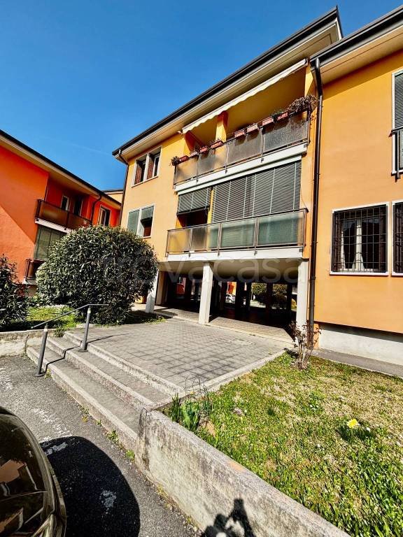 appartamento in vendita a Brescia in zona Chiusure