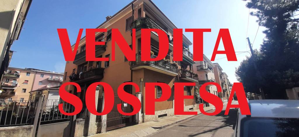 appartamento in vendita a Brescia in zona Porta Venezia