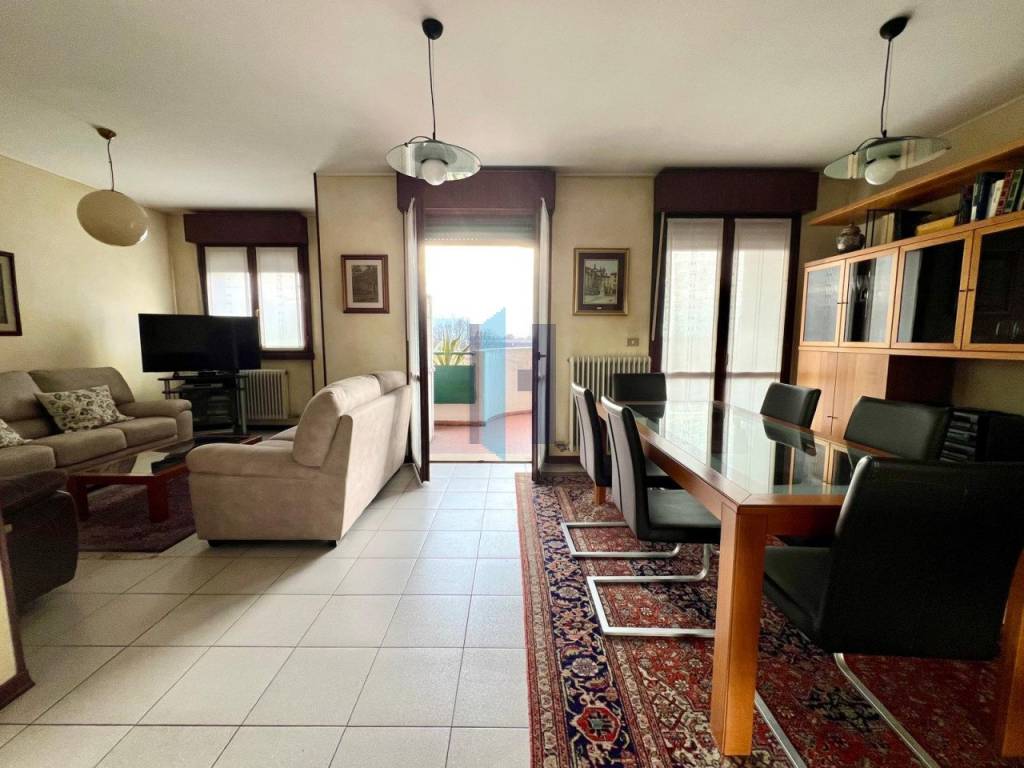 appartamento in vendita a Brescia in zona San Polo