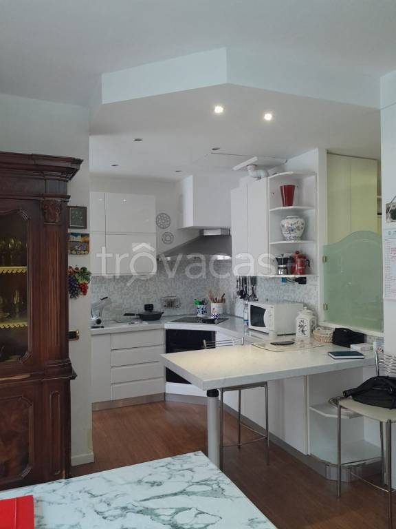 appartamento in vendita a Brescia in zona Lamarmora