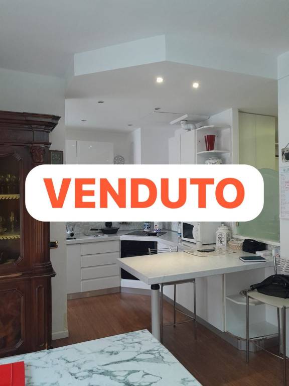 appartamento in vendita a Brescia in zona Lamarmora