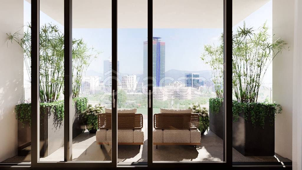 appartamento in vendita a Brescia in zona Don Bosco