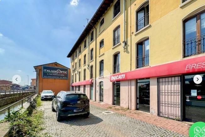 appartamento in vendita a Brescia in zona Sant'Eufemia