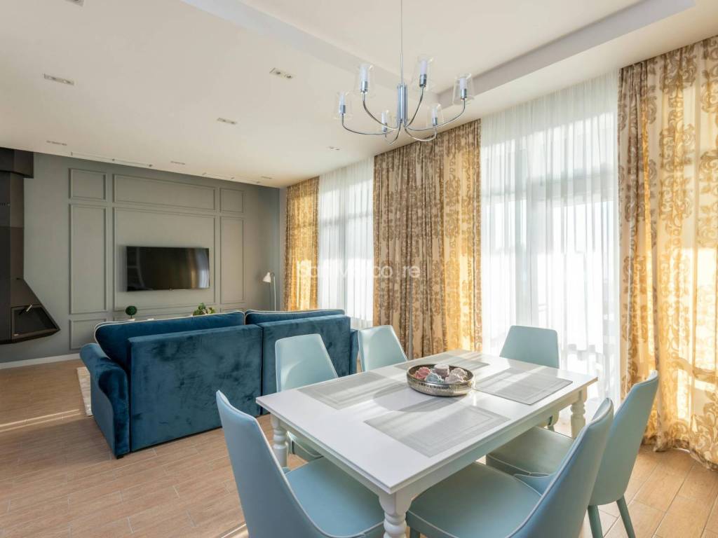 appartamento in vendita a Brescia in zona Mompiano