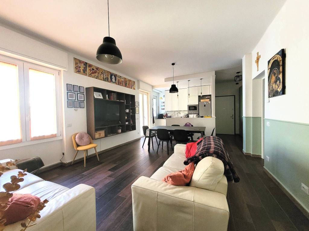 appartamento in vendita a Brescia in zona Villaggio Prealpino