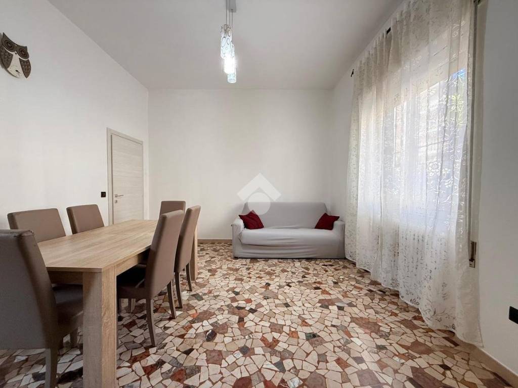 appartamento in vendita a Brescia in zona Villaggio Prealpino