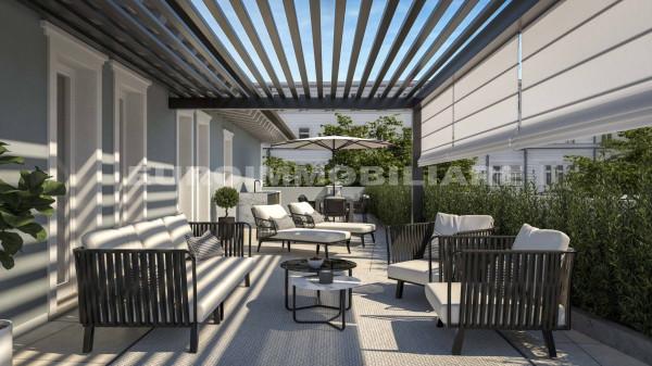 appartamento in vendita a Brescia in zona Mompiano