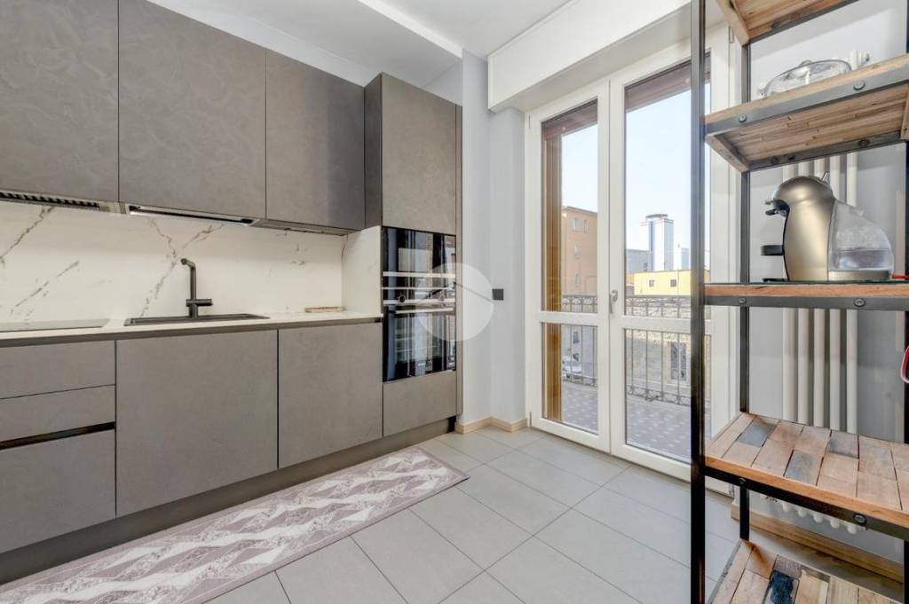 appartamento in vendita a Brescia in zona Volta