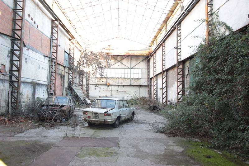 locale commerciale in vendita a Brescia in zona Chiusure