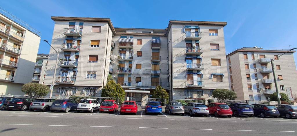 appartamento in vendita a Brescia in zona Borgo Trento