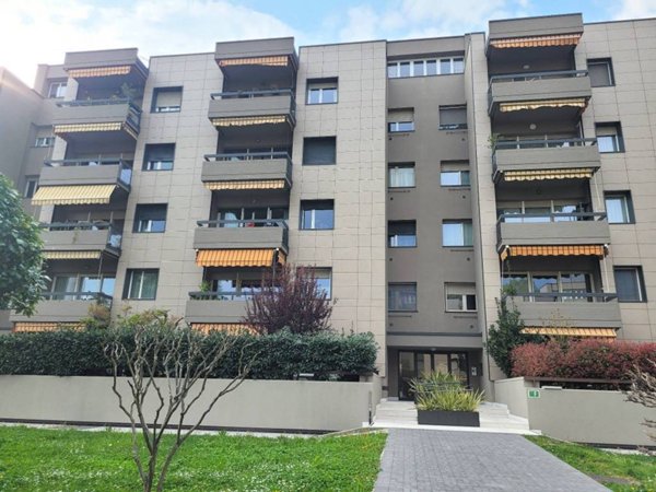 appartamento in vendita a Brescia in zona Mompiano