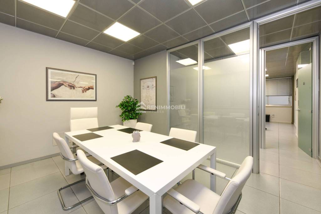 ufficio in vendita a Brescia in zona Fornaci