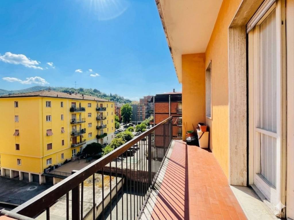 appartamento in vendita a Brescia in zona Villaggio Prealpino