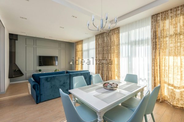 appartamento in vendita a Brescia in zona Crocifissa di Rosa