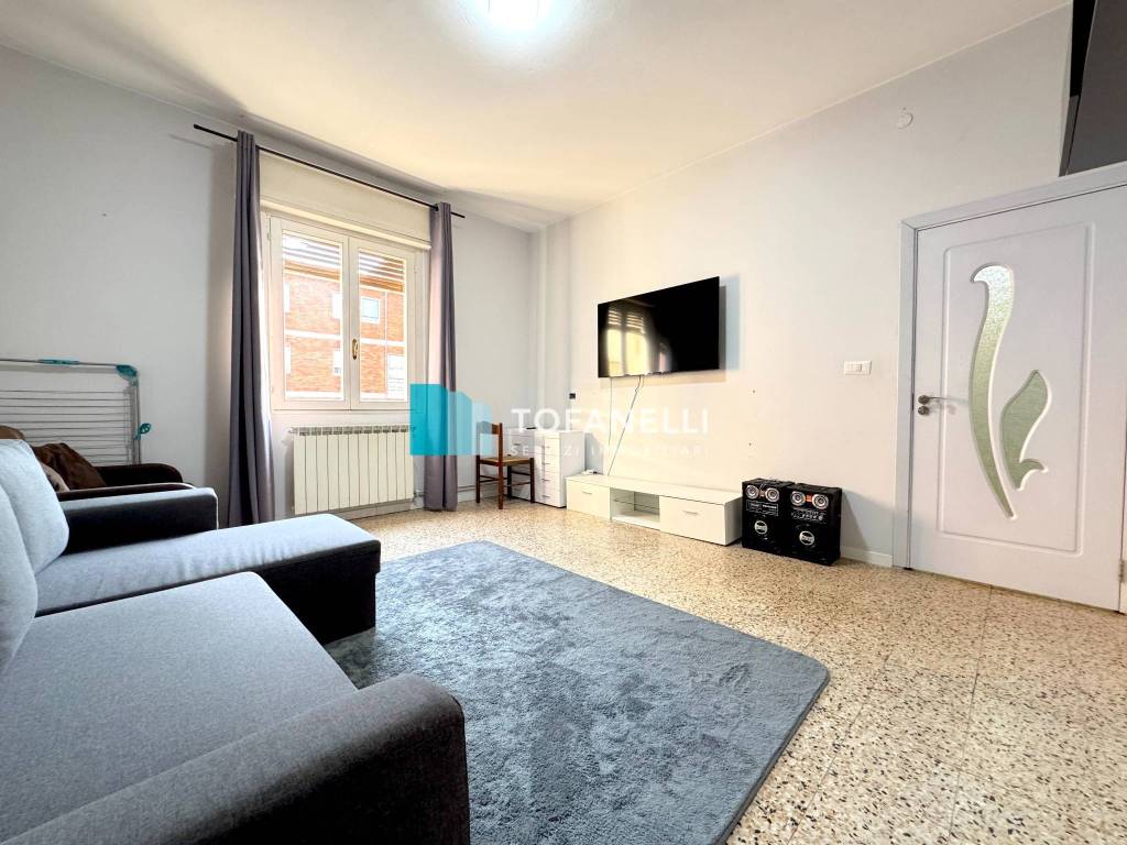 appartamento in vendita a Brescia in zona Volta