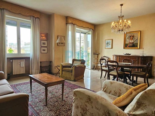 appartamento in vendita a Brescia in zona Centro Storico