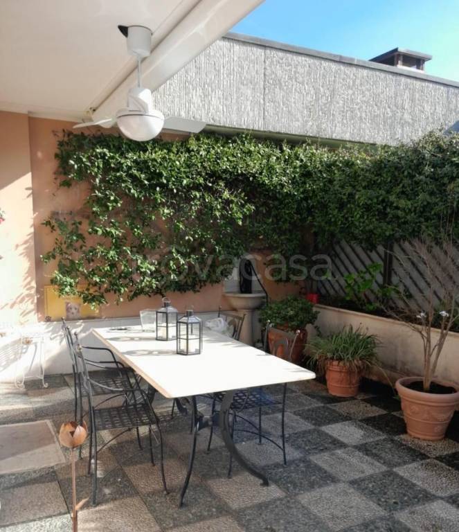 appartamento in vendita a Brescia in zona Lamarmora