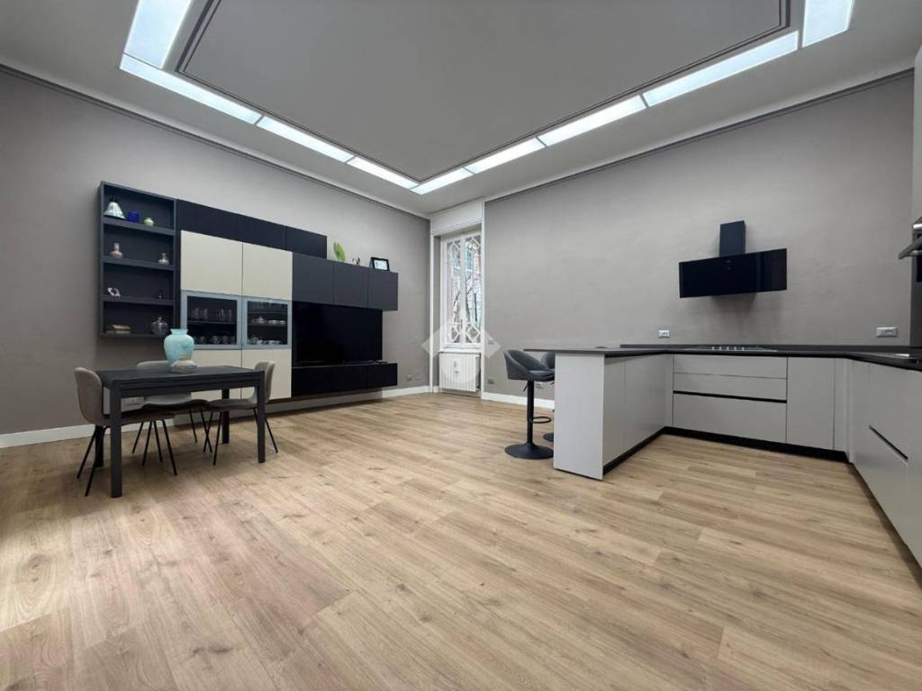 appartamento in vendita a Brescia in zona Porta Venezia