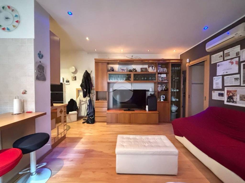 appartamento in vendita a Brescia in zona Volta