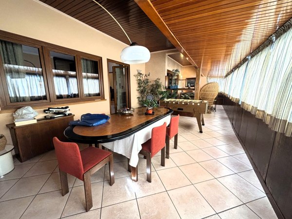 appartamento in vendita a Brescia in zona Mompiano