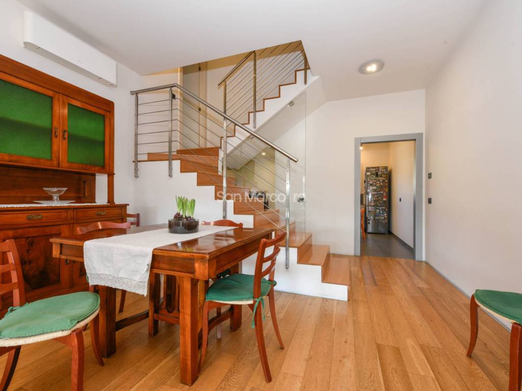 casa indipendente in vendita a Brescia in zona Caionvico