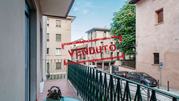 appartamento in vendita a Brescia in zona Centro Storico