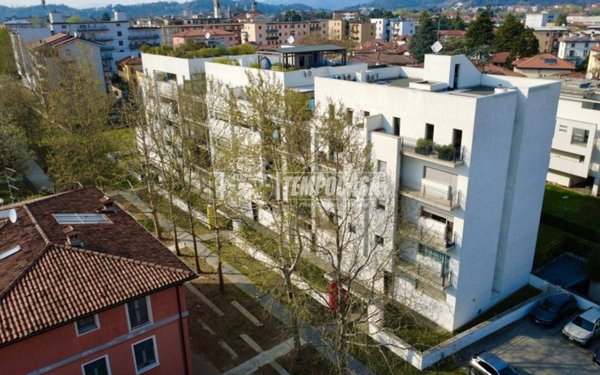 appartamento in vendita a Brescia in zona Porta Milano