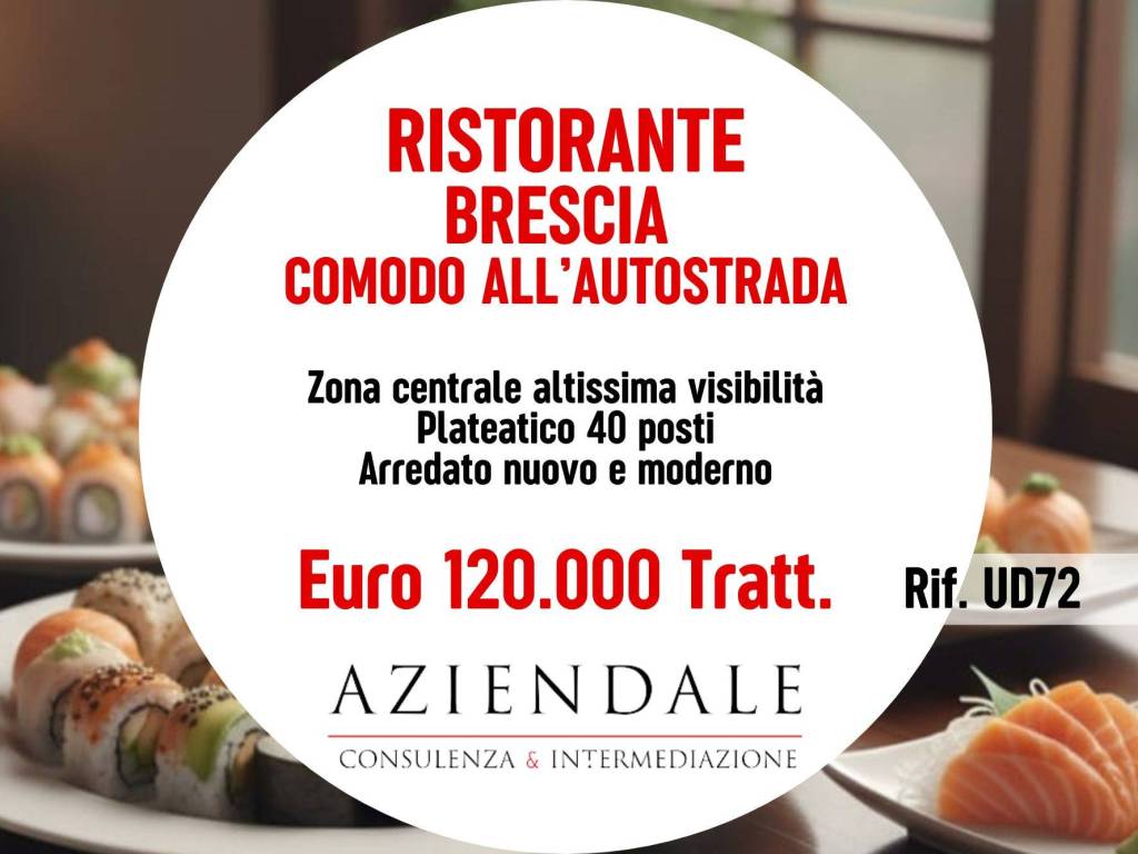negozio in vendita a Brescia in zona Volta