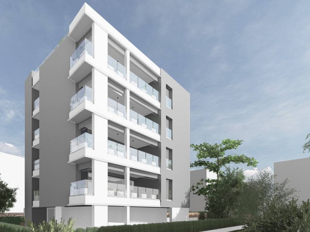 appartamento in vendita a Brescia in zona Borgo Trento