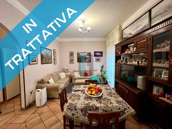 appartamento in vendita a Brescia in zona Porta Venezia